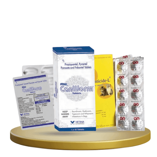 Dog Deworming Medicine