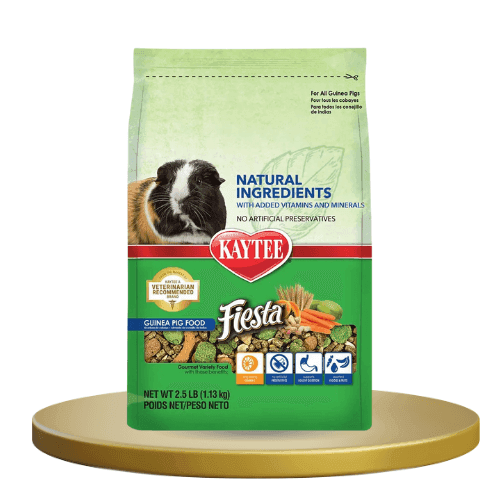 Guinea Pig Food